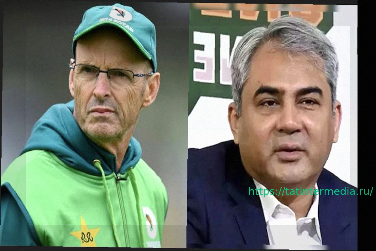 Preview Гэри Кирстен резко критикует Пакистанский крикетный совет за создание «токсичной» рабочей среды