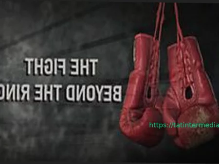 Битва за пределами ринга