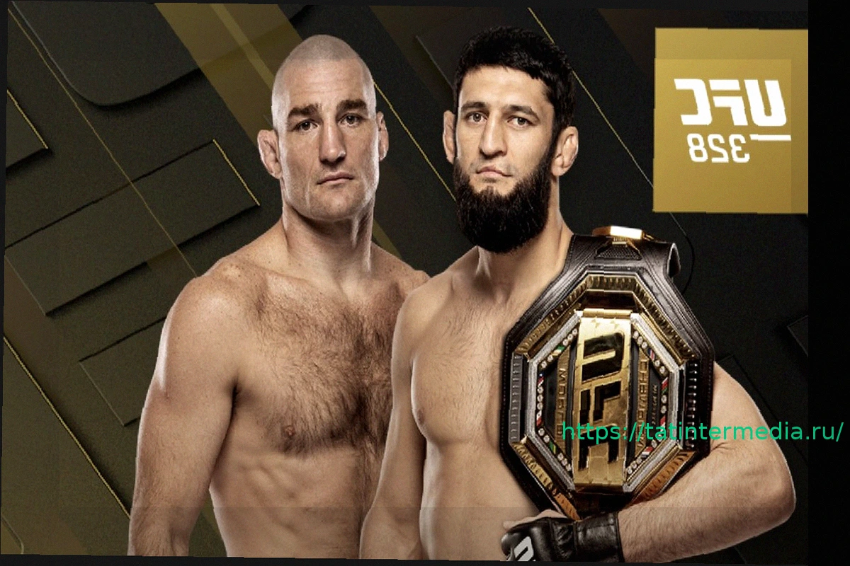 Preview UFC 328: Чимаев и Стрикленд Сразятся за Чемпионский Пояс