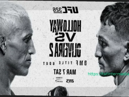 UFC 326: Холлоуэй против Оливейры 2 – Полные результаты всех поединков