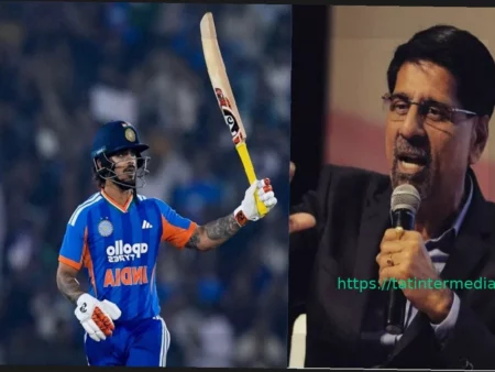 Крис Шрикант назвал Ишана Кишана настоящим героем Индии после победы на Чемпионате мира T20