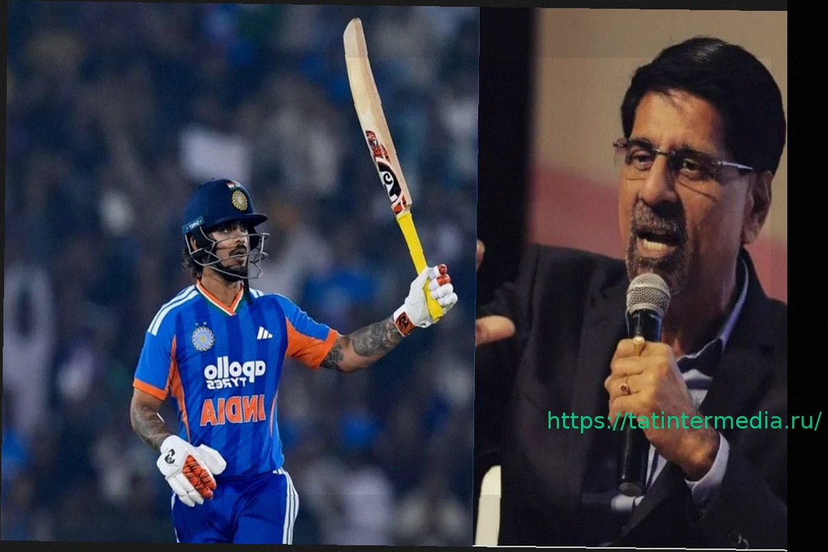 Preview Крис Шрикант назвал Ишана Кишана настоящим героем Индии после победы на Чемпионате мира T20