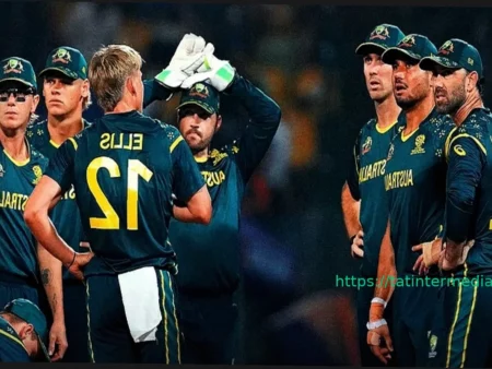 Cricket Australia пересматривает контракты: Гленн Максвелл может быть исключен, фокус на тестовом крикете