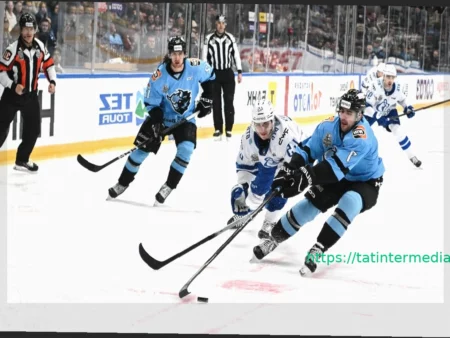 Кубок Гагарина, расписание и результаты 28 марта: «Динамо» М — «Динамо» Мн, «Спартак» — «Локомотив» и другие матчи