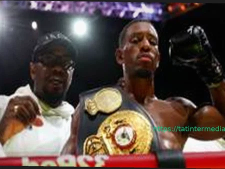 Эзра Тейлор и Малик Скотт: Как боксер ‘раскрыл тьму’ перед важным боем