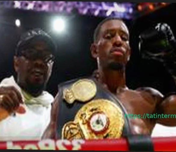 Эзра Тейлор и Малик Скотт: Как боксер ‘раскрыл тьму’ перед важным боем