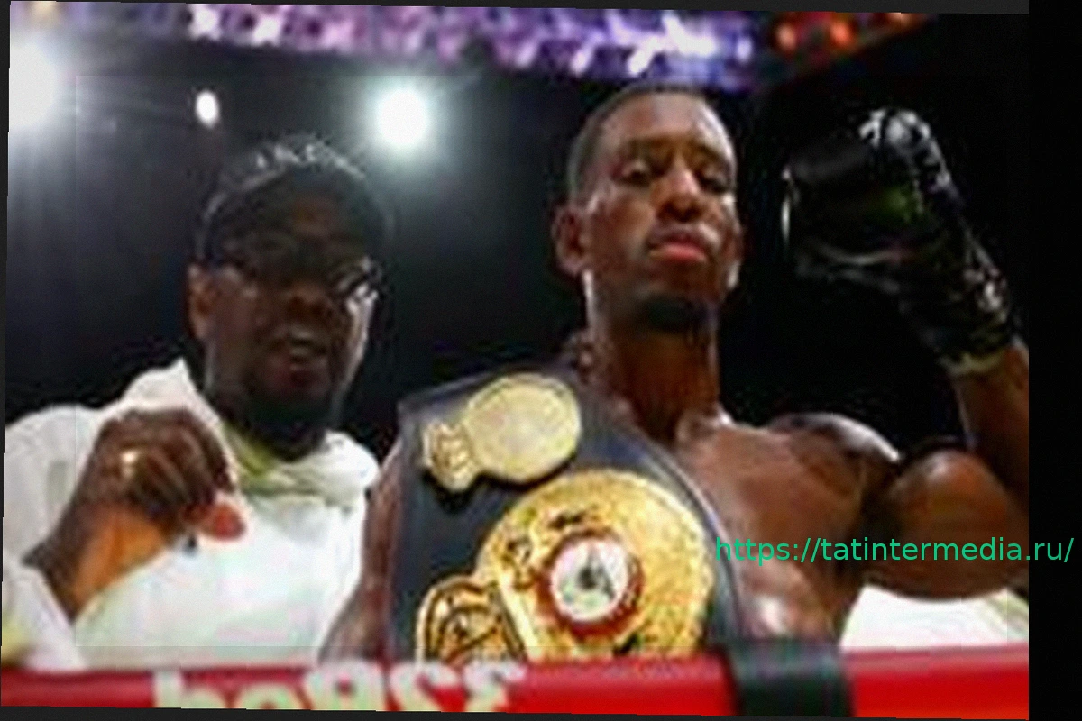 Preview Эзра Тейлор и Малик Скотт: Как боксер ‘раскрыл тьму’ перед важным боем