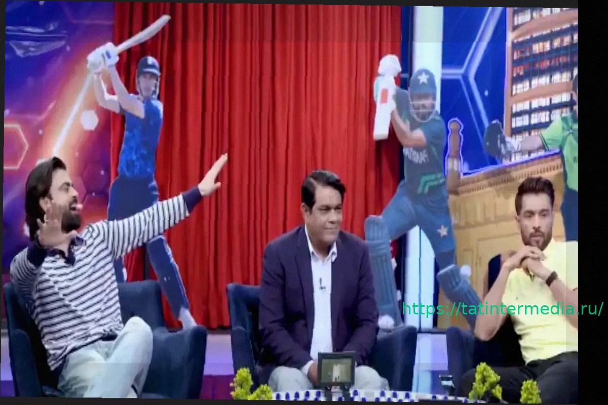 Preview Ахмед Шехзад «поддел» Мохаммада Амира в прямом эфире, вспомнив о тюремном сроке