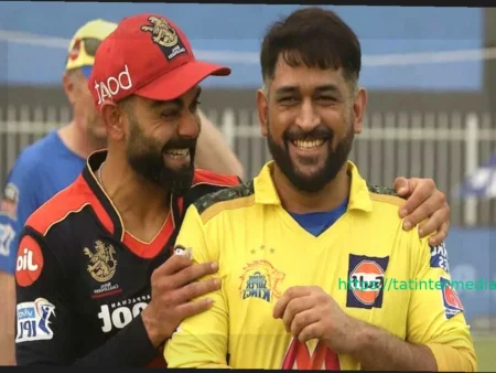 Бывший игрок CSK назвал величайшего капитана Индии: Не М.С. Дхони и не Вират Кохли!