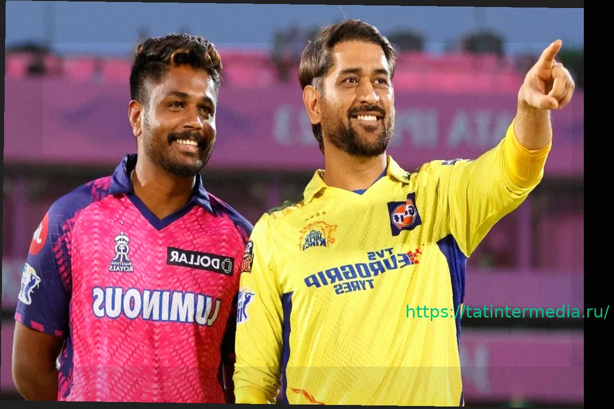 Preview Отсутствие М.С. Дхони: Благоприятные Возможности для Санджу Самсона и «Ченнаи Супер Кингз» в Открытии IPL 2026