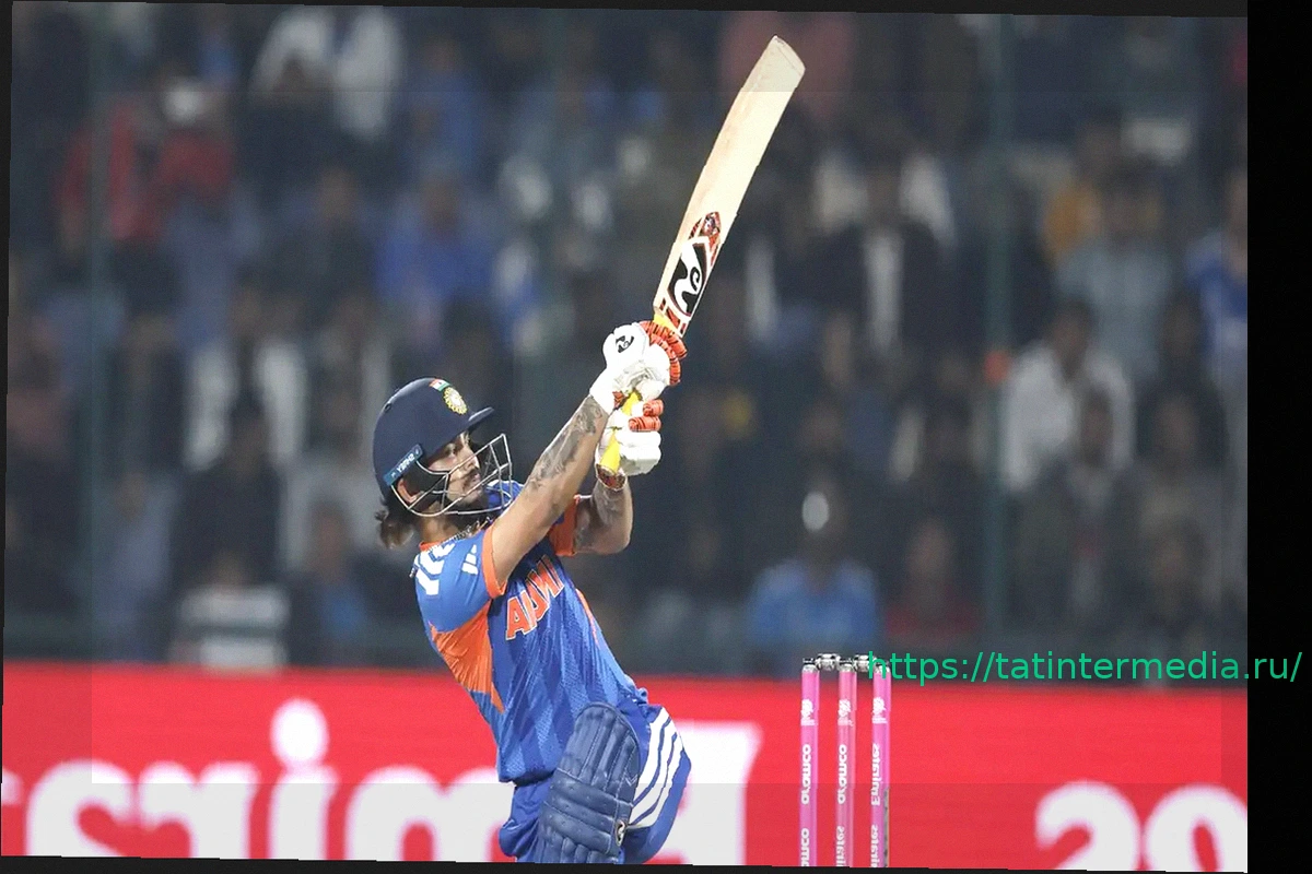 Preview Ишан Кишан поднимается на 2-е место в рейтинге ICC T20I, а Рашид Хан смещает Варуна Чакраварти