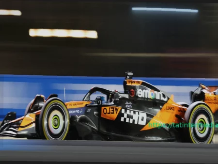 McLaren, Пиастри: «Разочарование сегодня — это позитив. Mercedes можно атаковать»