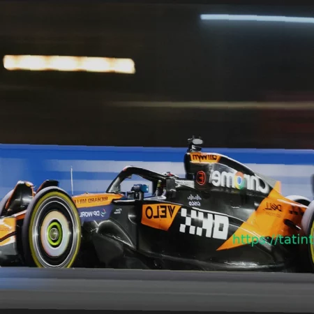 McLaren, Пиастри: «Разочарование сегодня — это позитив. Mercedes можно атаковать»