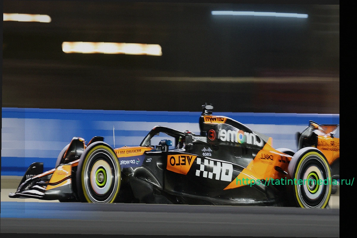 Preview McLaren, Пиастри: «Разочарование сегодня — это позитив. Mercedes можно атаковать»