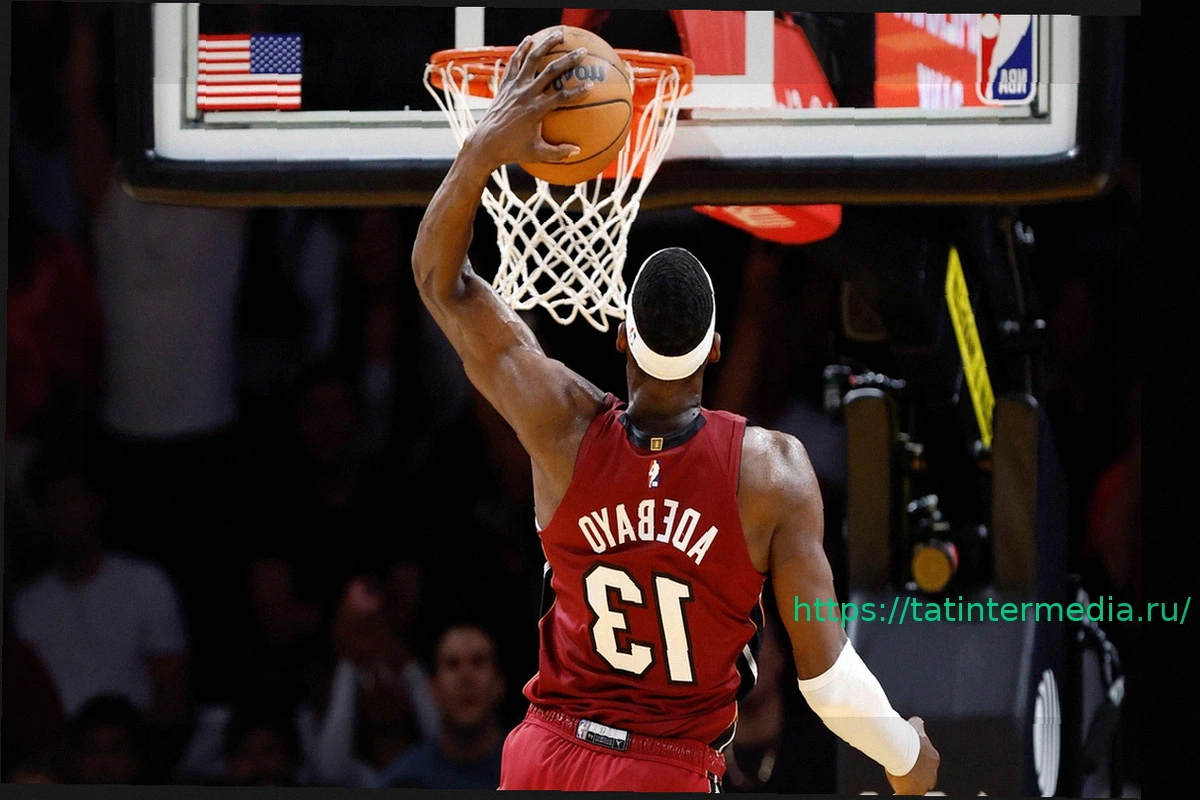 Preview Бам Адебайо: Что ожидать от матча с «Милуоки Бакс» после его 83 очков?