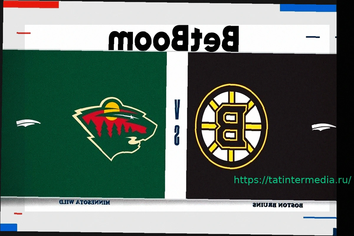 Preview «Бостон» — «Миннесота»: онлайн-трансляция матча НХЛ