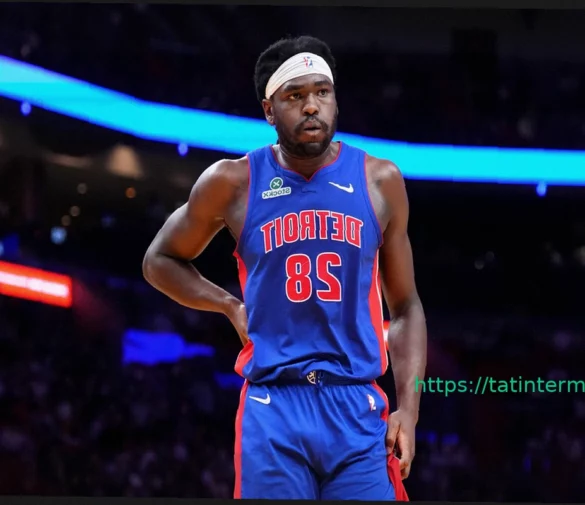 Исайя Стюарт из «Пистонс», провозгласивший себя лучшим защитником НБА, сосредоточен на квалификации для получения наград