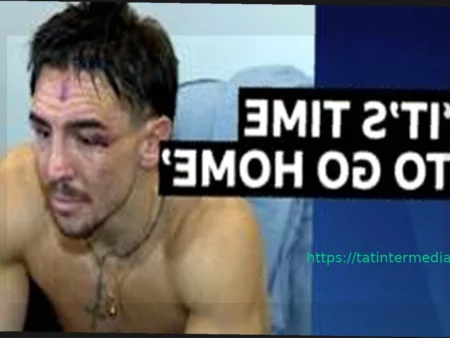 Майкл Конлан объявляет о завершении боксерской карьеры после боя в Белфасте