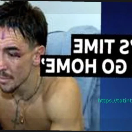 Майкл Конлан объявляет о завершении боксерской карьеры после боя в Белфасте