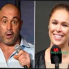 Джо Роган поддержал критику Ронды Роузи в адрес UFC: «Это оказывает давление на UFC»
