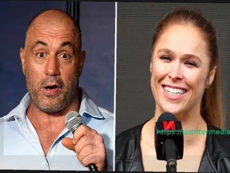 Джо Роган поддержал критику Ронды Роузи в адрес UFC: «Это оказывает давление на UFC»