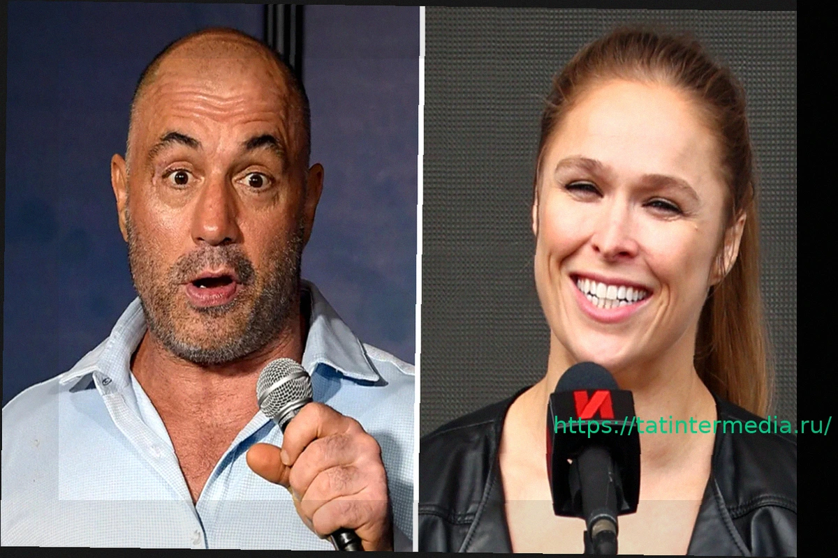Preview Джо Роган поддержал критику Ронды Роузи в адрес UFC: «Это оказывает давление на UFC»