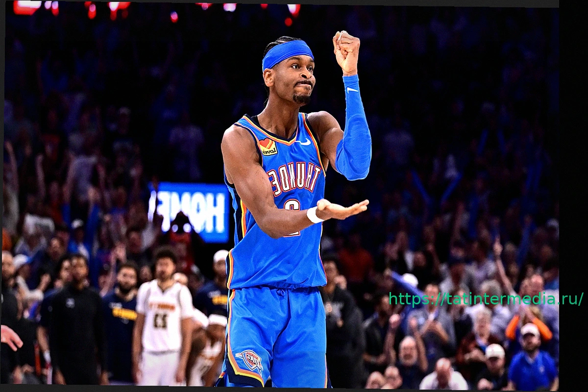 Preview Шай Гилджес-Александер переписал историю: Рекорд, победный бросок и, возможно, звание MVP за один вечер