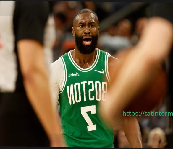 Джейлен Браун из «Селтикс» Критикует НБА за Поощрение «Провокации Фолов»: «Может быть, мне нужно чаще симулировать падения»