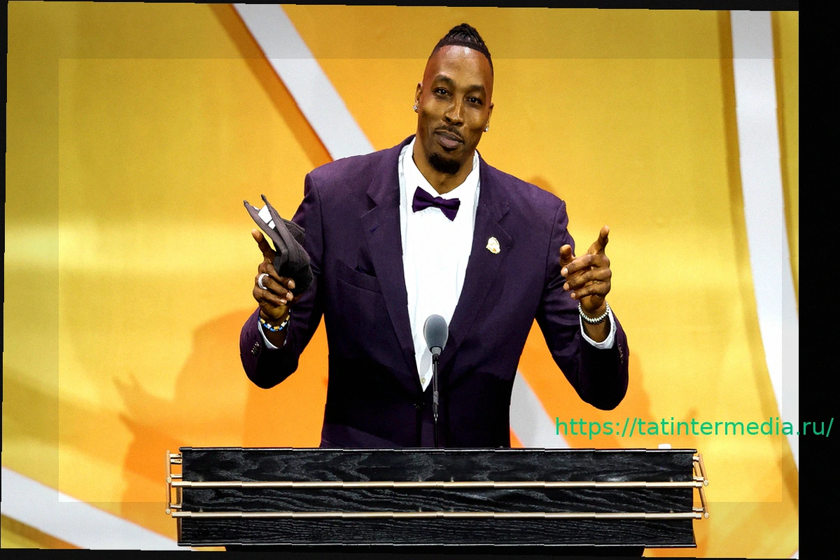 Preview Дуайт Ховард завершает карьеру после 18 сезонов в НБА и включения в Зал славы 2025 года