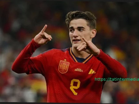 Гави – Яркая молодая звезда современного мирового футбола