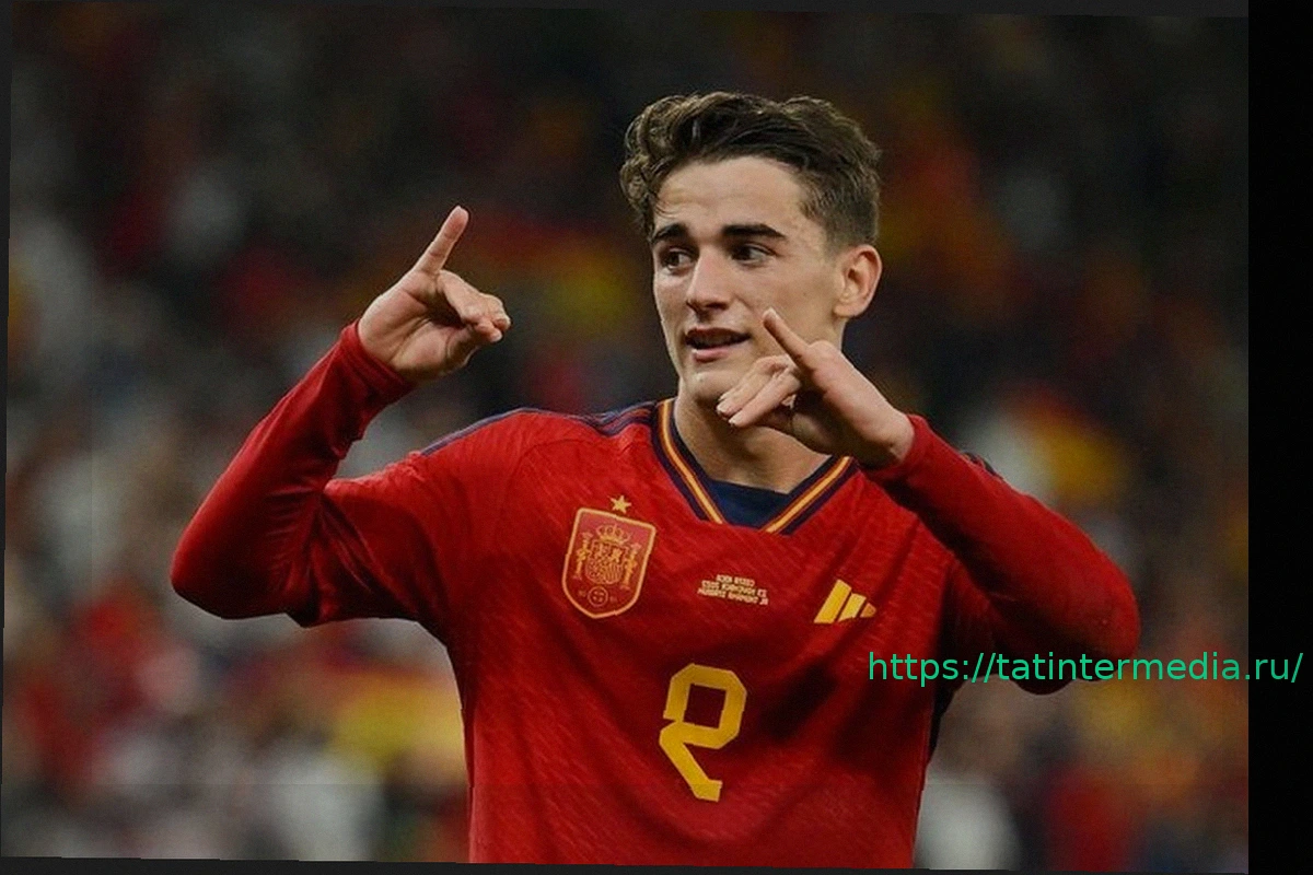 Preview Гави – Яркая молодая звезда современного мирового футбола