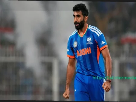 Джасприт Бумра: Ему предложили гражданство Англии для победы на Кубке мира?