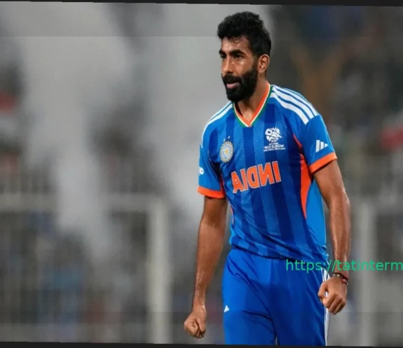 Джасприт Бумра: Ему предложили гражданство Англии для победы на Кубке мира?