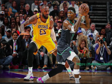 Проект B меняет правила игры в баскетболе: на прицеле звезды НБА, включая Леброна Джеймса