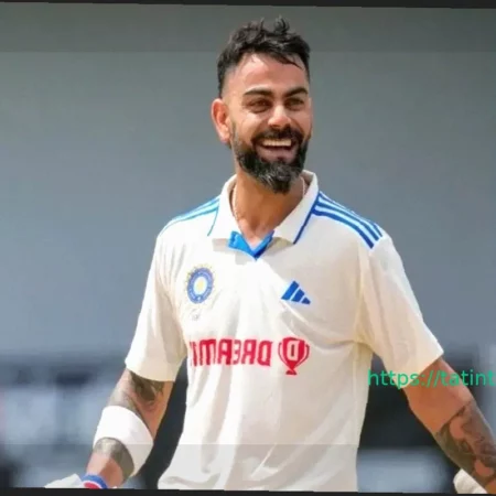 «Потенциал еще остался»: Бывший игрок сборной Индии намекает на возможное возвращение Вирата Кохли в тестовый крикет