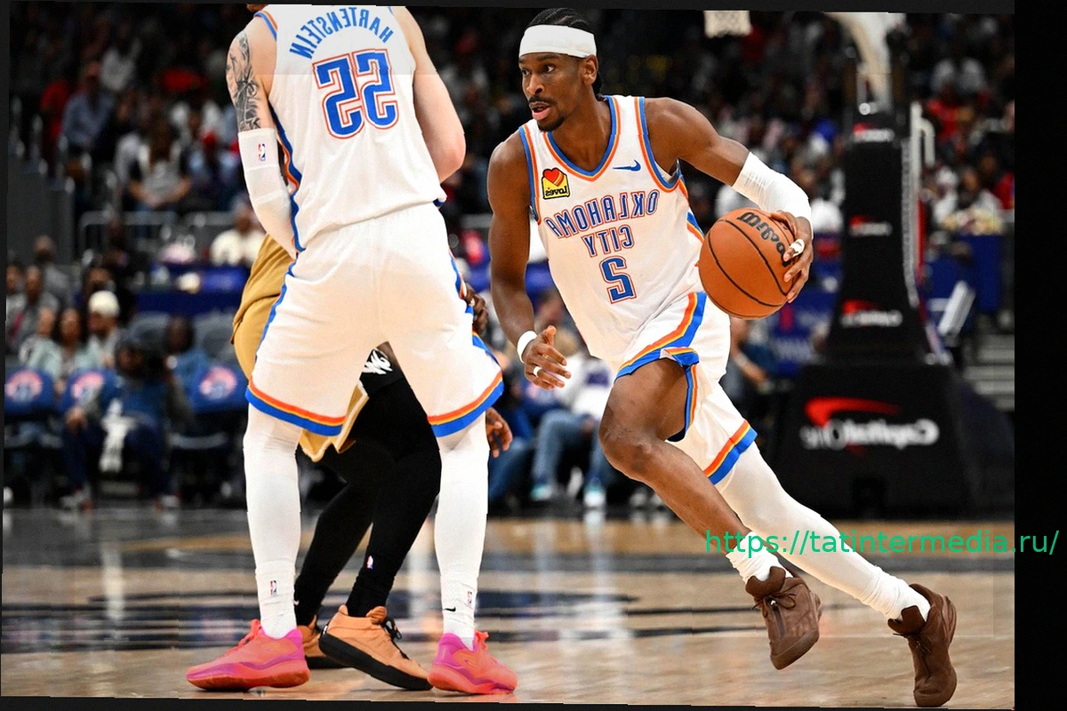 Preview Лучшие прогнозы НБА на понедельник: Фокус на Шей Гилджес-Александер (SGA), Леброна Джеймса и Алперена Шенгюна