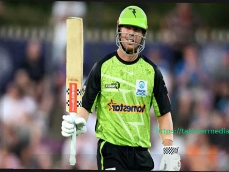 Дэвид Уорнер официально назначен капитаном «Карачи Кингз»