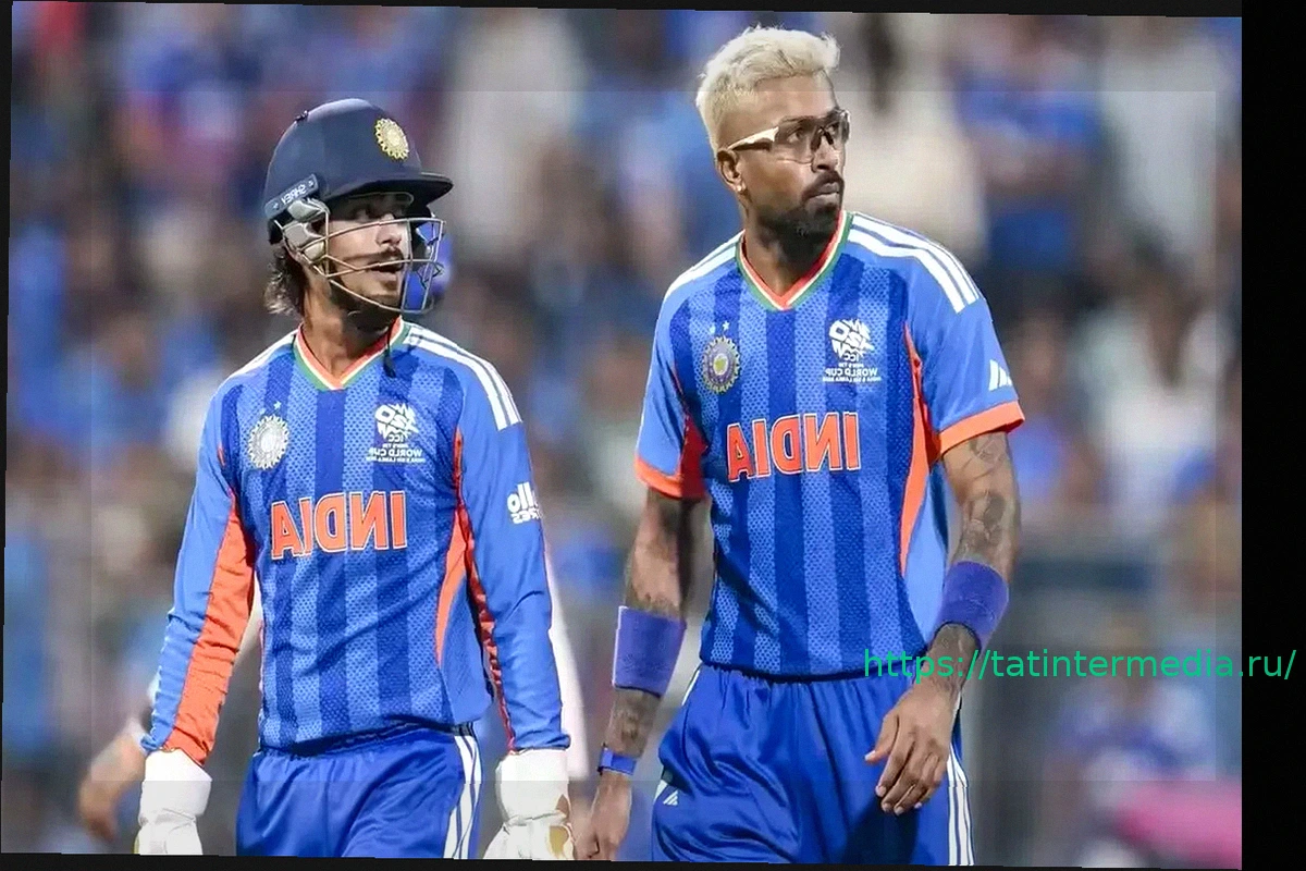 Preview Лучшая сборная Чемпионата мира T20 2026: трое индийцев, но без Пандьи и Кишана по версии Финна и Броуда