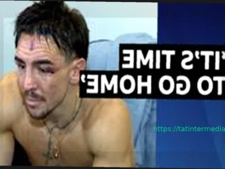 Майкл Конлан объявляет о завершении карьеры в боксе