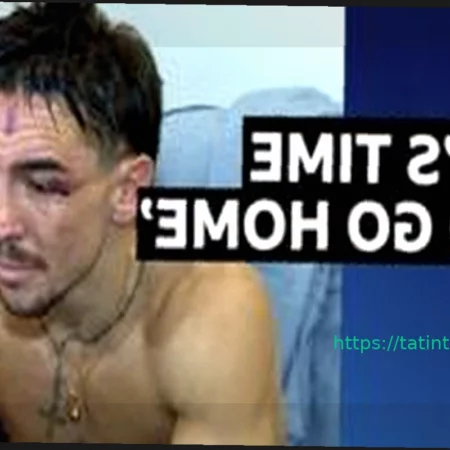 Майкл Конлан объявляет о завершении карьеры в боксе