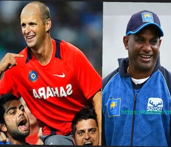 Гари Кирстен назначен новым главным тренером сборной Шри-Ланки по крикету