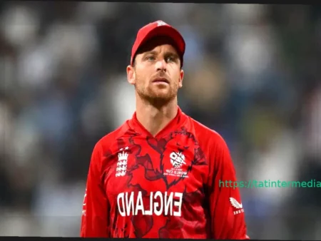 Джос Батлер: Индийская Премьер-Лига — источник моего успеха в крикете