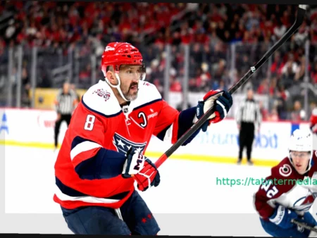 Александр Овечкин — первая звезда дня НХЛ, Илья Сорокин — третья