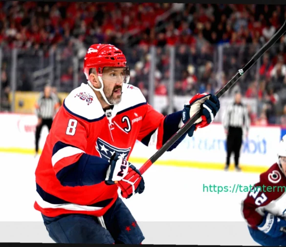 Александр Овечкин — первая звезда дня НХЛ, Илья Сорокин — третья