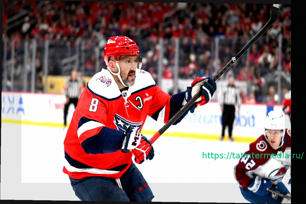 Preview Александр Овечкин — первая звезда дня НХЛ, Илья Сорокин — третья