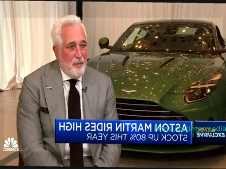 Aston Martin: Стролл о роли Адриана Ньюи – «Выверенное решение»