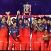 IPL 2026: Расписание раскрыто, RCB сыграет дома, финал на «Чиннасвами»