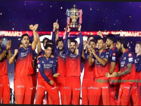 IPL 2026: Расписание раскрыто, RCB сыграет дома, финал на «Чиннасвами»