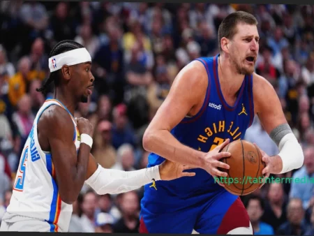 Матч Наггетс против Тандер: Решающая битва Николы Йокича за MVP против Шая Гилджес-Александра