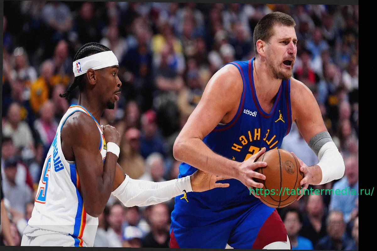 Preview Матч Наггетс против Тандер: Решающая битва Николы Йокича за MVP против Шая Гилджес-Александра